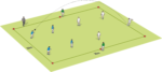 Counter attack game training