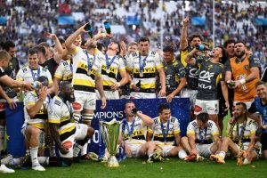 European rugby coverage: How to watch Champions Cup from anywhere