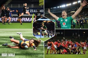 Biggest rugby moments 2022