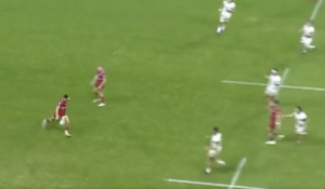 Was this the 50:22 of the year from Raffaele Storti?