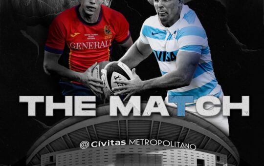 Los Leones se enfrentarán a Los Pumas el 26 de agosto