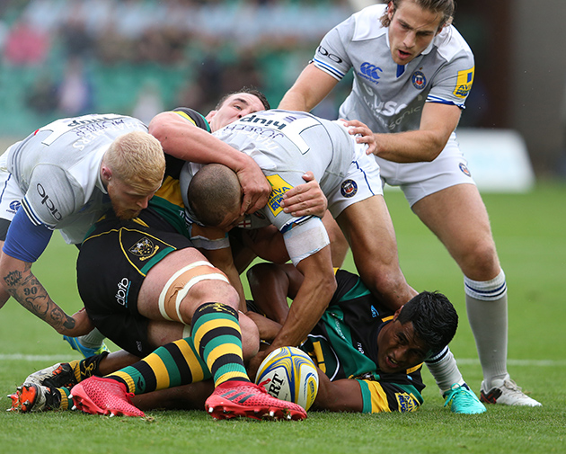 Sus Ruck What is a ruck in rugby union? - Su Rugby