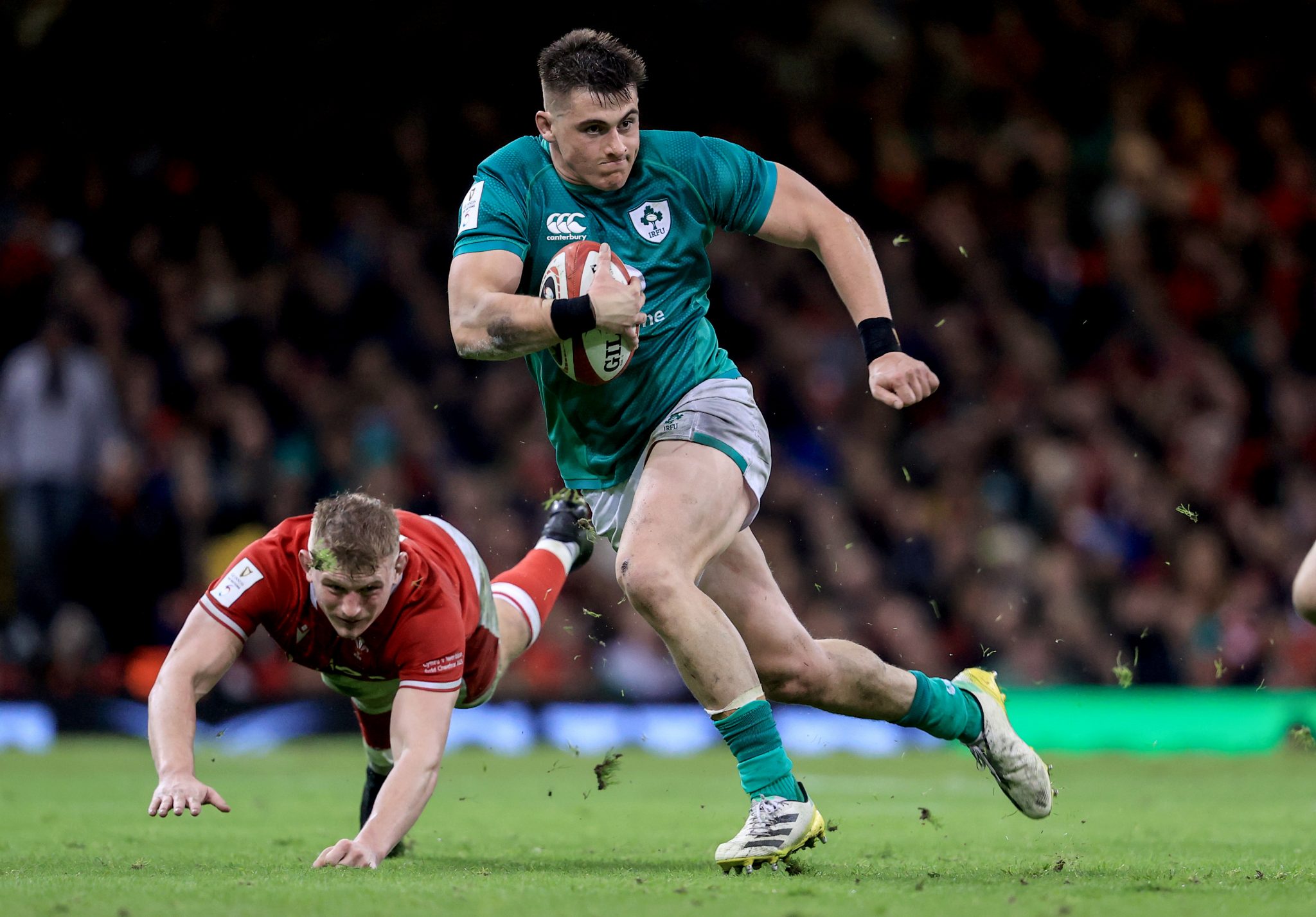 Ireland Six Nations squad